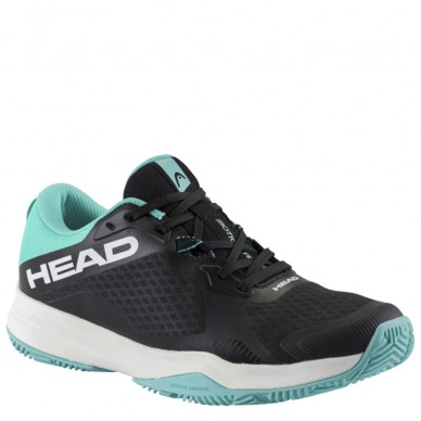 Head Motion Team black teal heren 2024