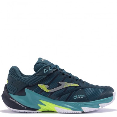 Joma Open Men 2417 petroleum heren 2024