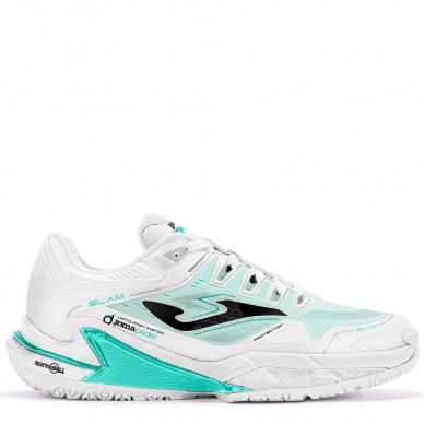 Joma Slam Men 2402 white heren 2024
