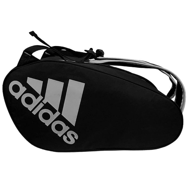 Adidas padeltas Control zwart zilver 2024 Adidas padeltas Control zwart zilver 2024