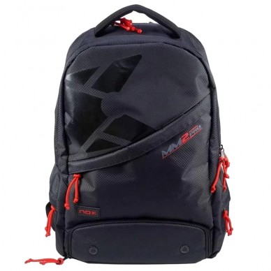 Nox backpack MM2 zwart 2024