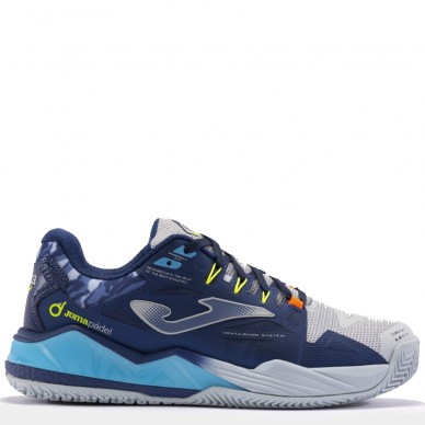 Joma Spin Men 2405 blue petrol heren 2024