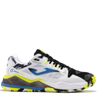Joma Spin Men 2431 black white heren 2024