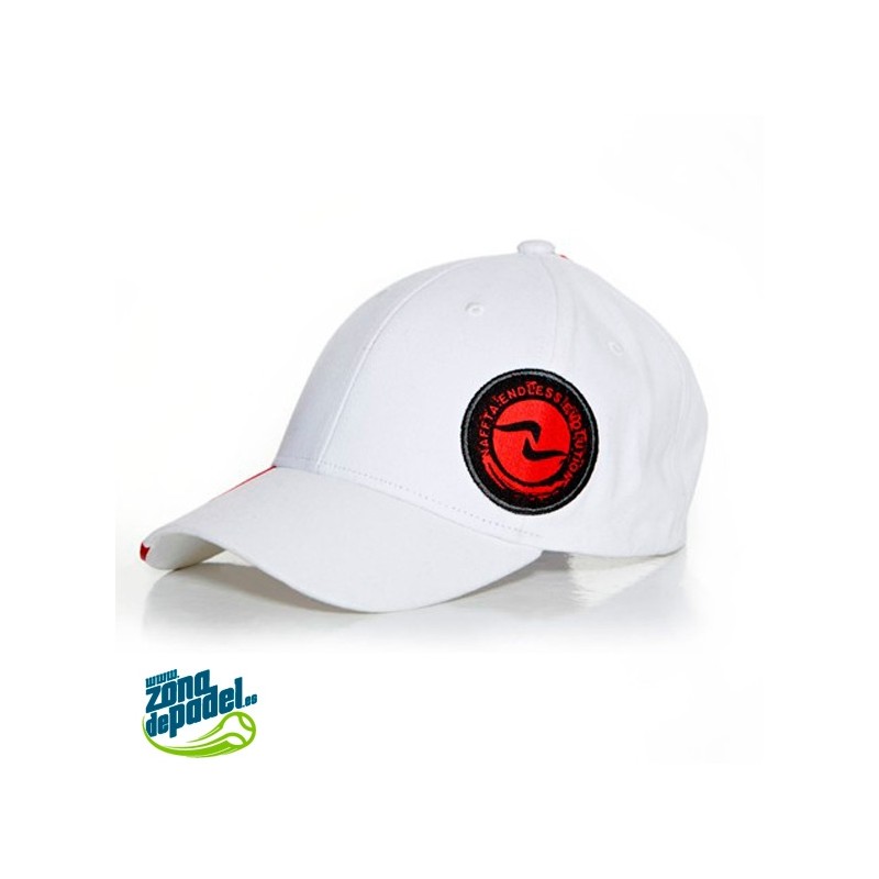 Gorra Naffta Blanca