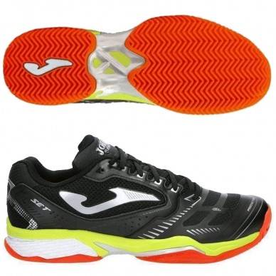 Joma Set 2201 zwarte schoenen 2025