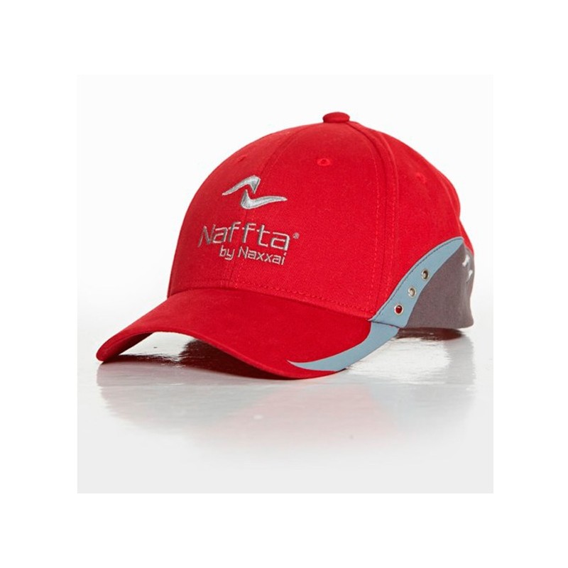 Gorra Naffta Roja