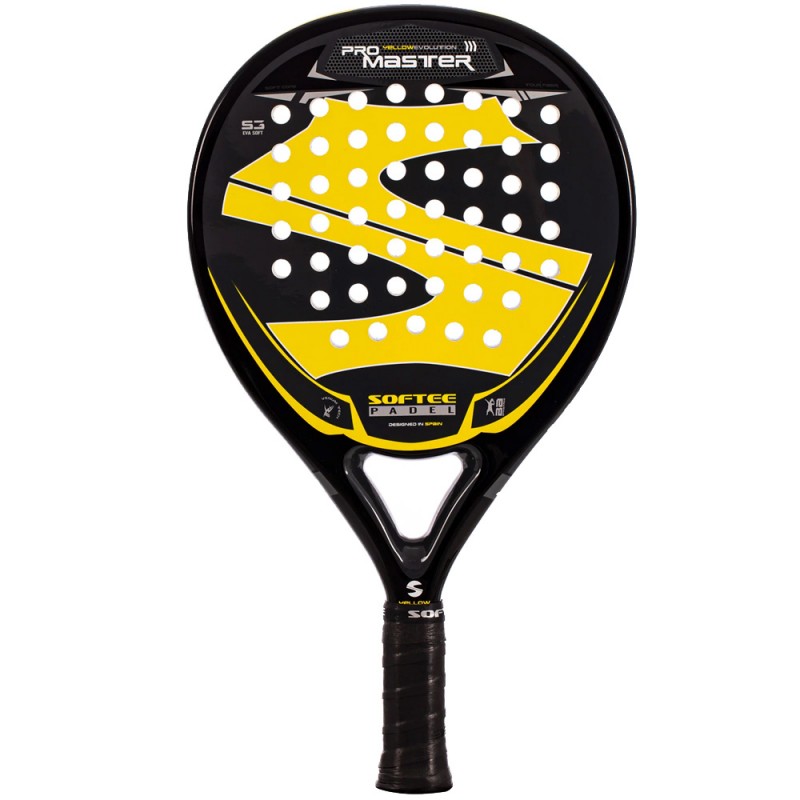 Softee Pro Master Evolution Yellow 2024