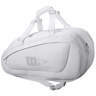 Wilson padeltas Bela Super Tour Padel wit 2024