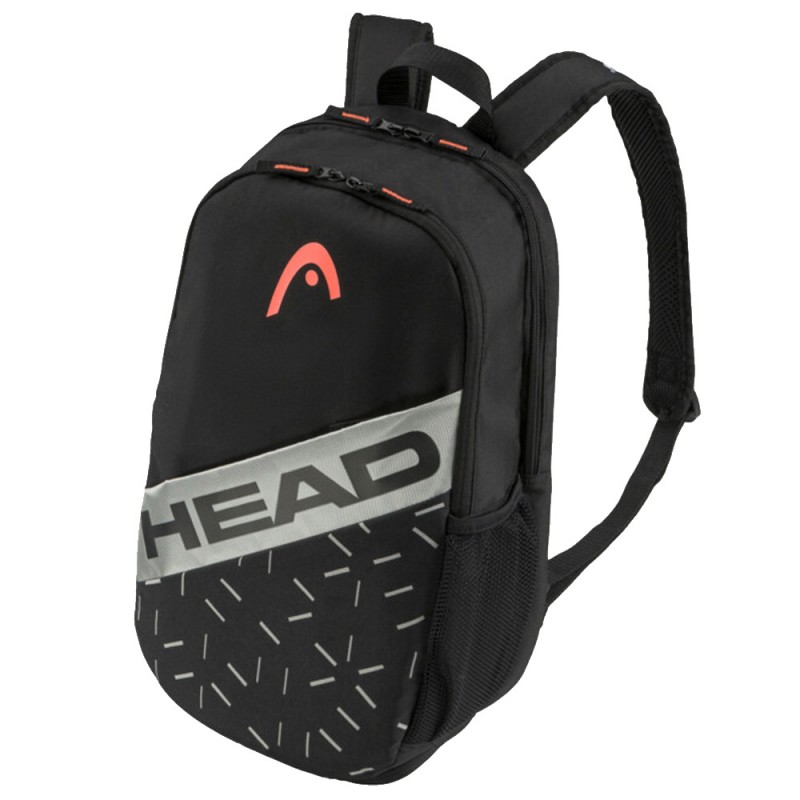 Head backpack Team 21L zwart 2024 Head backpack Team 21L zwart 2024