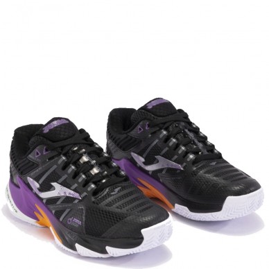 Joma Open Lady 2401 black dames 2024