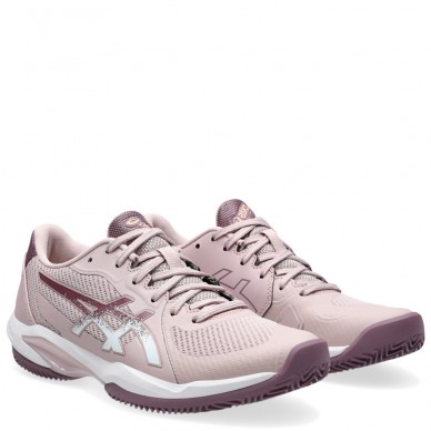 Asics Solution Swift FF 2 Clay watershed rose white dames 2024