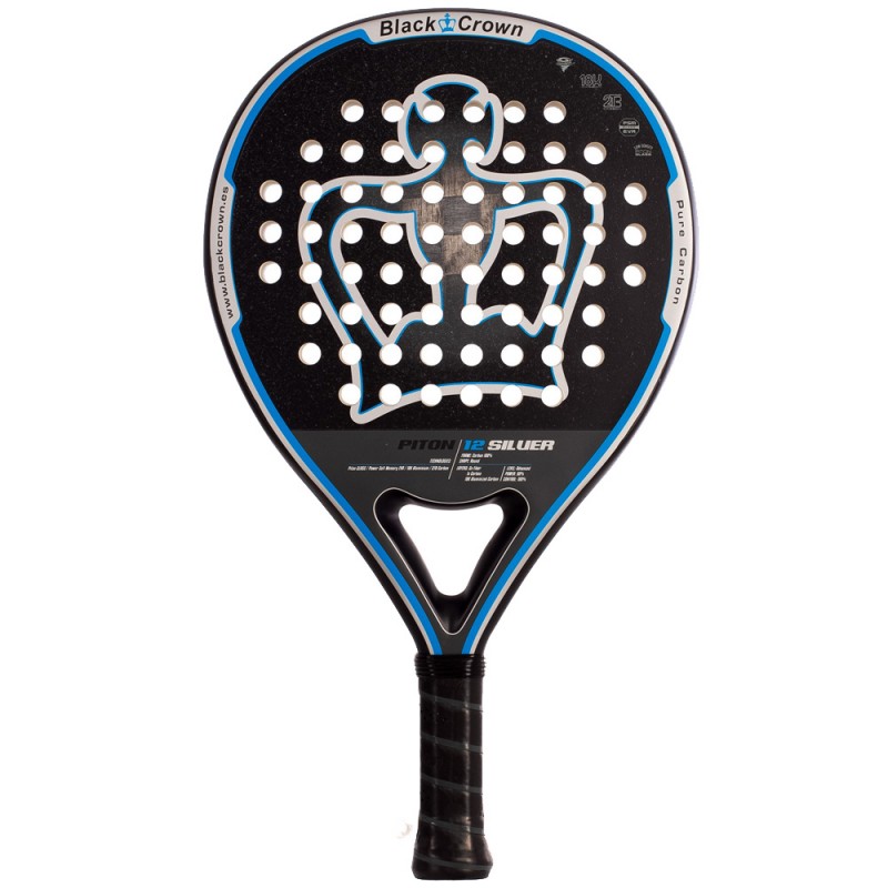 Black Crown Piton 12K Zilver 2024 Black Crown Piton 12K Zilver 2024