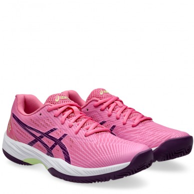 Asics Gel Game 9 Padel padelschoenen dragon druit diep mauve 2024