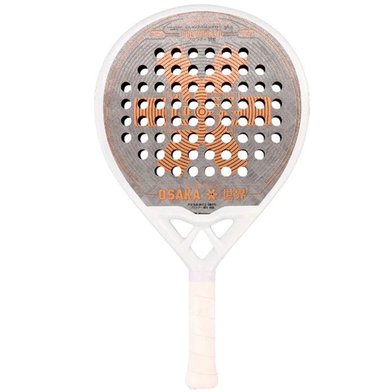 Osaka Pro Tour LTD Control zilver oranje 2024 Osaka Pro Tour LTD Control zilver oranje 2024