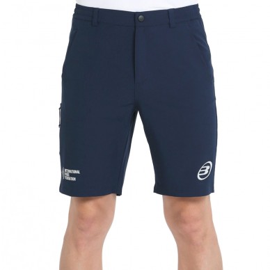 Bullpadel Cazahu oceaanblauw short