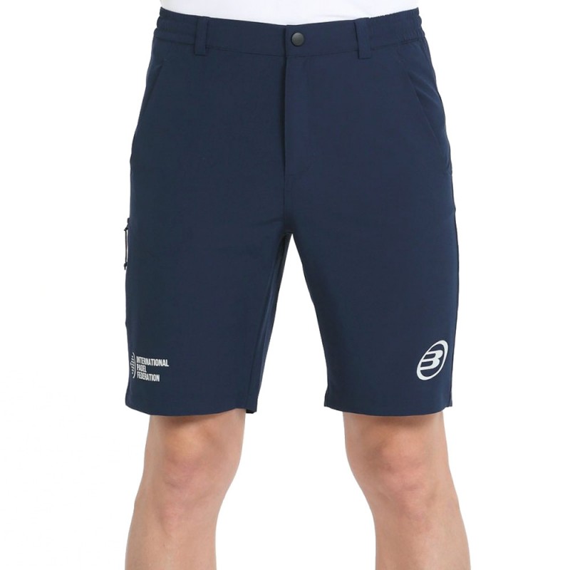 Bullpadel Cazahu oceaanblauw short