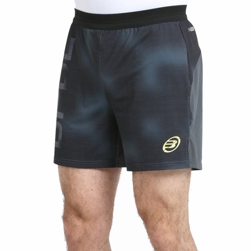 Bullpadel Orge antraciet short Bullpadel Orge antraciet short