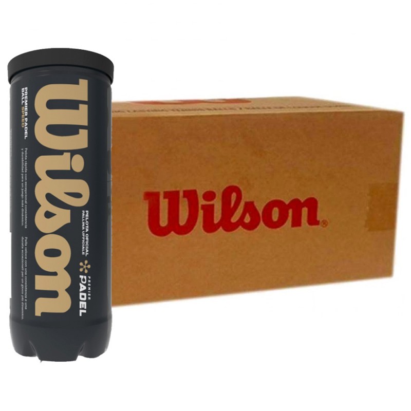 Wilson Premier Padel Speed 24 x 3 St Wilson Premier Padel Speed 24 x 3 St