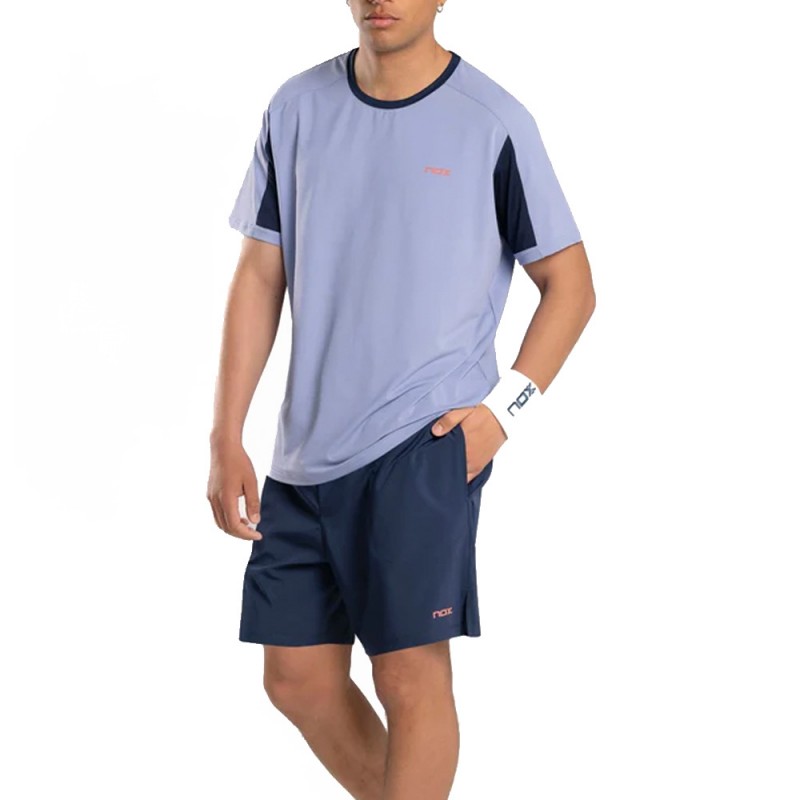 Nox Pro Fit T-shirt licht lavendel Nox Pro Fit T-shirt licht lavendel