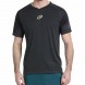 Bullpadel Opone antraciet kracht t-shirt
