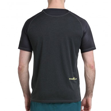 Bullpadel Opone antraciet kracht t-shirt