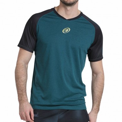 Bullpadel Opone krachtig groen t-shirt