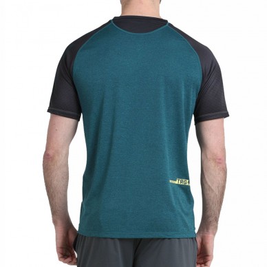 Bullpadel Opone krachtig groen t-shirt