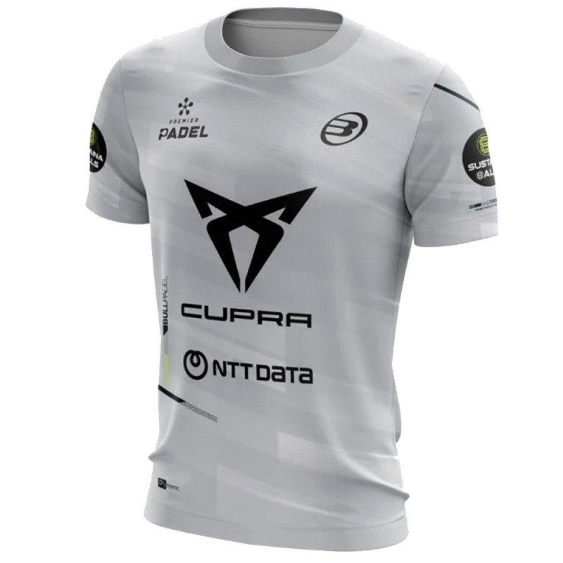 Bullpadel Adula Juan Tello T-shirt Bullpadel Adula Juan Tello T-shirt