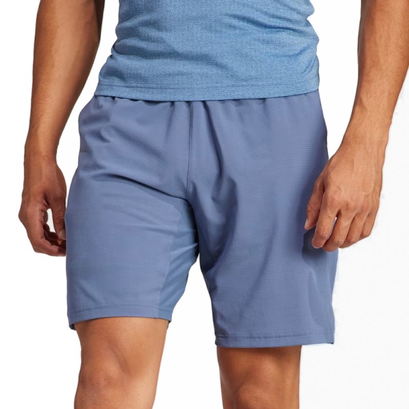 Adidas Ergo blauw short Adidas Ergo blauw short