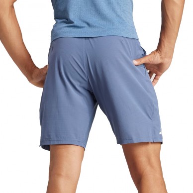 Adidas Ergo blauw short
