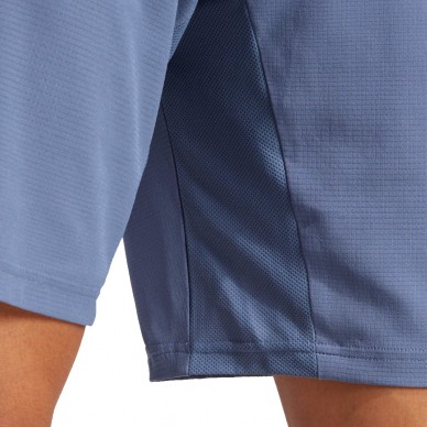 Adidas Ergo blauw short