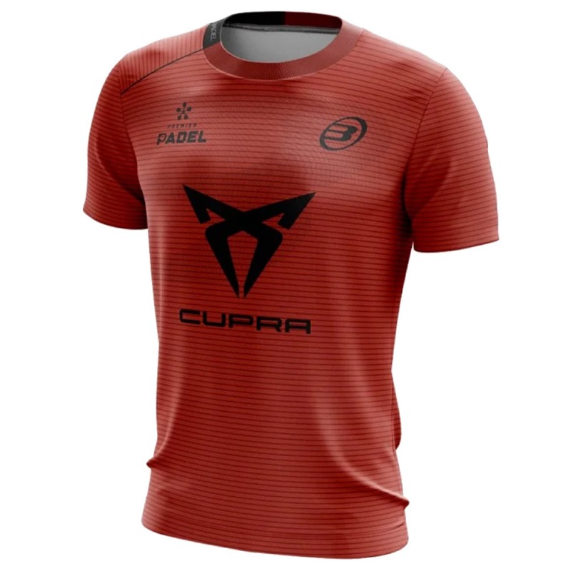 Bullpadel Unale Fede Chingotto t-shirt Bullpadel Unale Fede Chingotto t-shirt