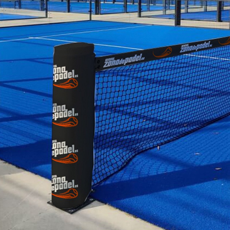 Beschermer netpaal padelbaan Beschermer netpaal padelbaan
