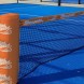 2 x Net covers voor padelbaan