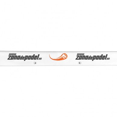 2 x Net covers voor padelbaan