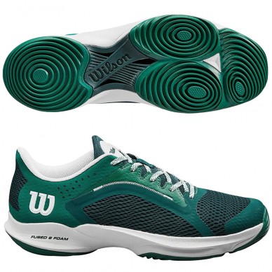 Wilson Hurakn 2.0 ponderosa evergreen heren 2024