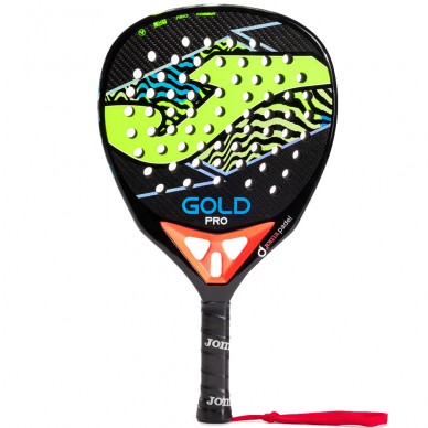 Joma Gold Pro zwart geel fluor 2024