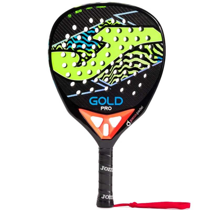 Joma Gold Pro zwart geel fluor 2024 Joma Gold Pro zwart geel fluor 2024