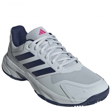 Adidas Courtjam Control M Clay halo blue heren 2024