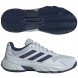 Adidas Courtjam Control M Clay halo blue heren 2024