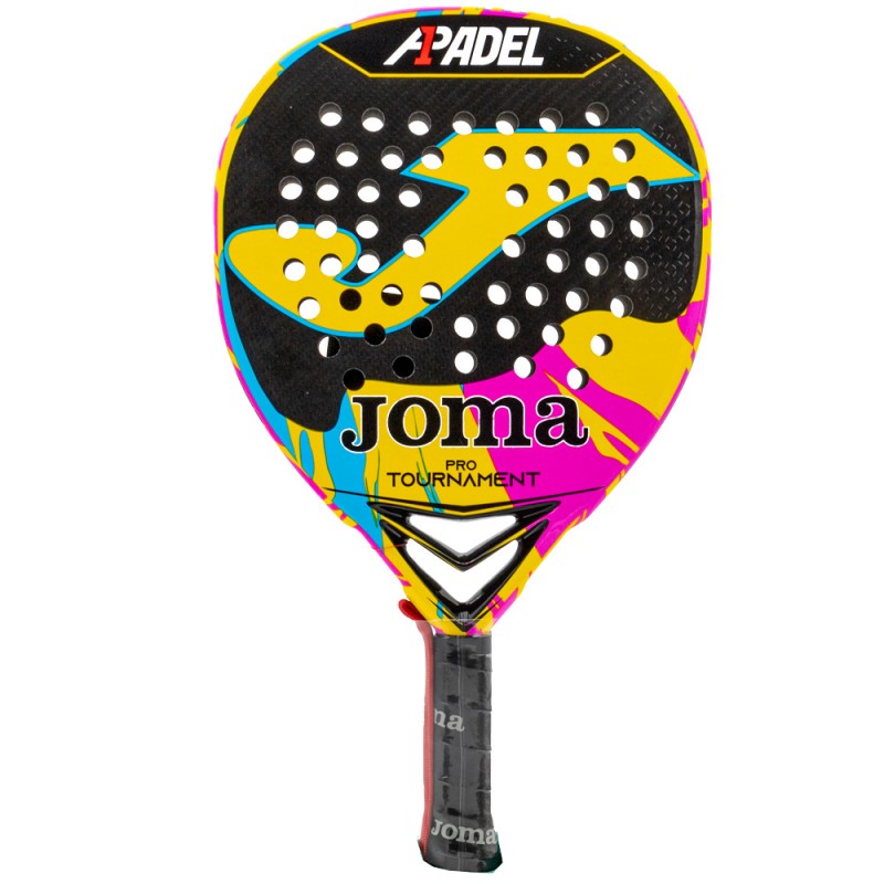 Joma Tournament Pro geel zwart 2024 Joma Tournament Pro geel zwart 2024