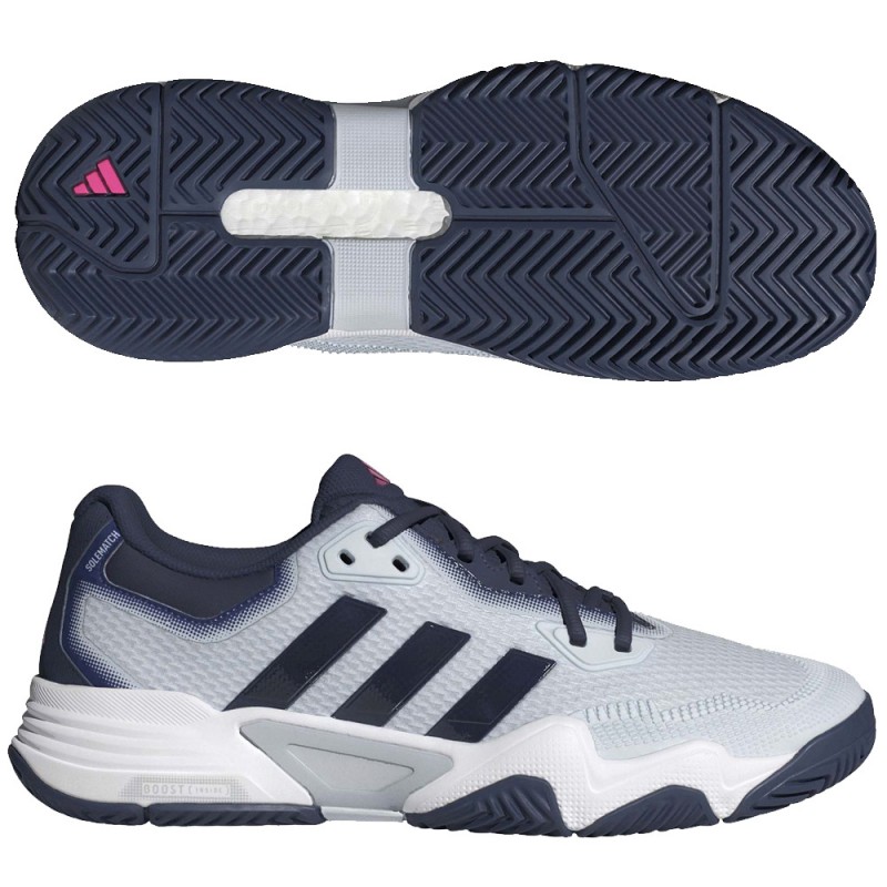 Adidas Solematch Control 2 M Boost halo blue heren 2024