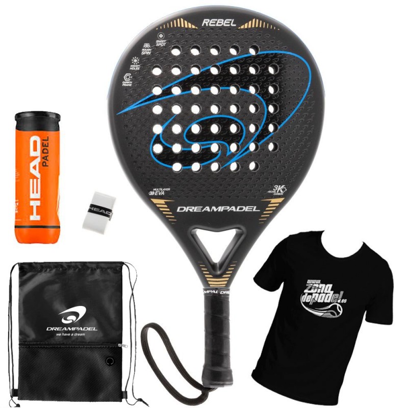 Dreampadel Rebel