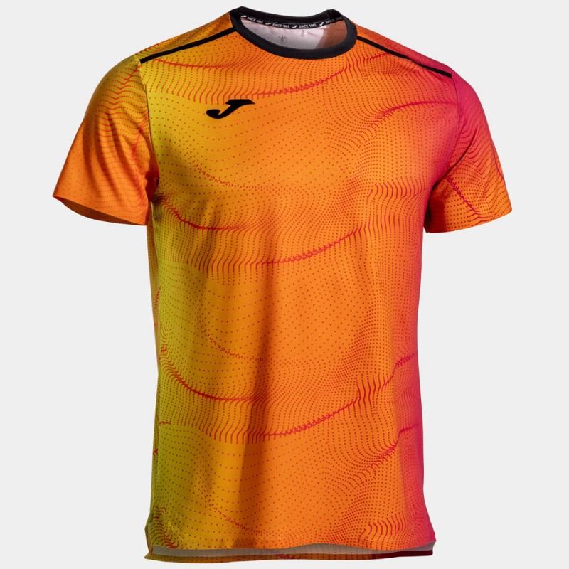 Joma Smash oranje t-shirt Joma Smash oranje t-shirt