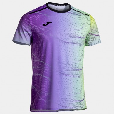 Joma Smash paarse t-shirt