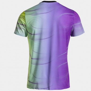 Joma Smash paarse t-shirt
