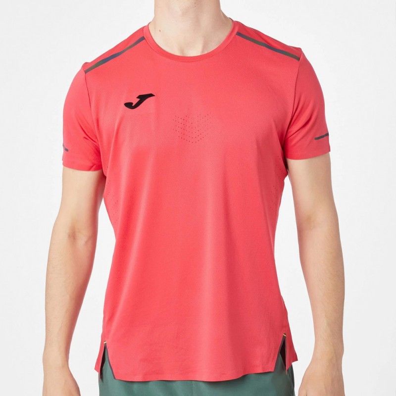 Joma Ranking fuchsia t-shirt Joma Ranking fuchsia t-shirt