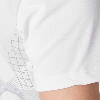 Joma Challenge wit t-shirt