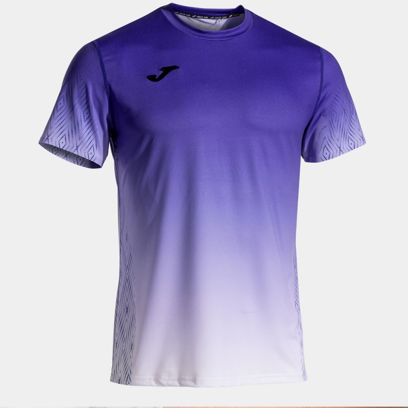 Joma Smash blauw t-shirt Joma Smash blauw t-shirt