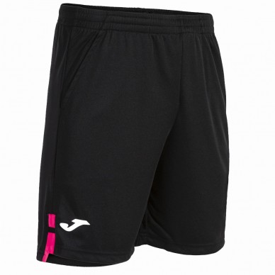 Shorts Joma Ranking roze fluorescerend zwart